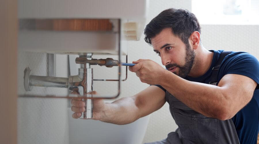 Local tankless water heater installation in Mantorville, MN